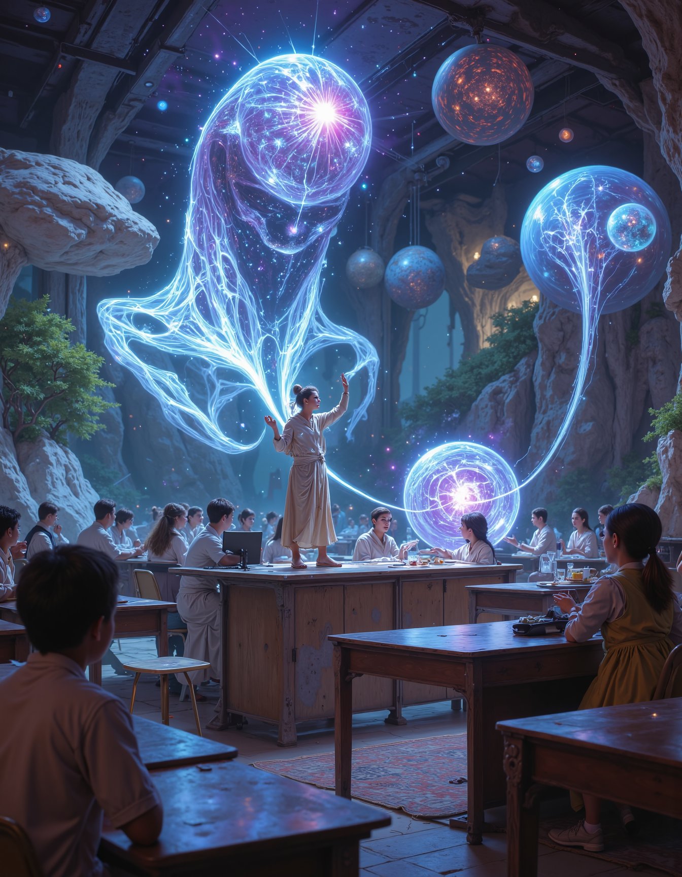 Curso rápido de IA — Material