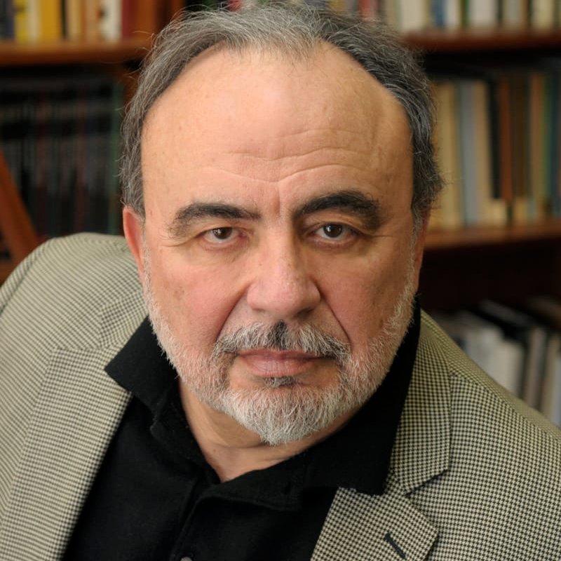 PhD. Roberto González Echevarría