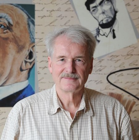 PhD. Daniel Balderston