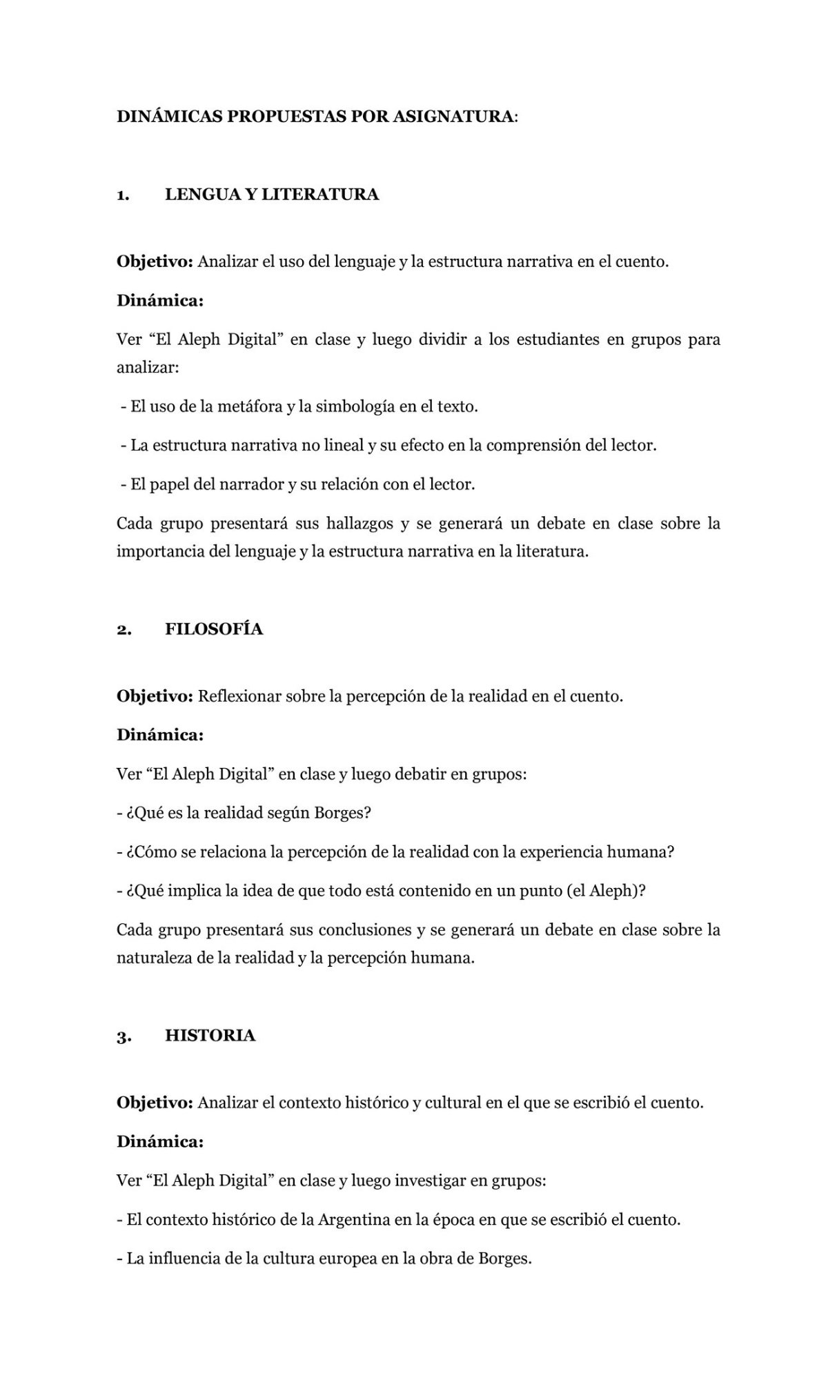 El Aleph Digital en los colegios — Página 2